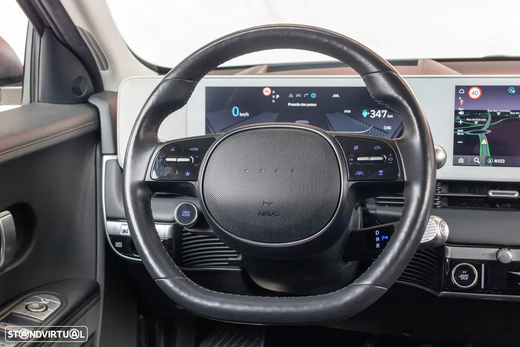 Hyundai Ioniq 5 73kWh Plug & Power+Tejadilho Solar - 11