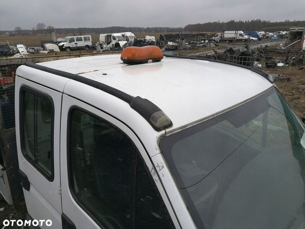 listwa kabiny dachowa dubel doka iveco 06-14 - 3