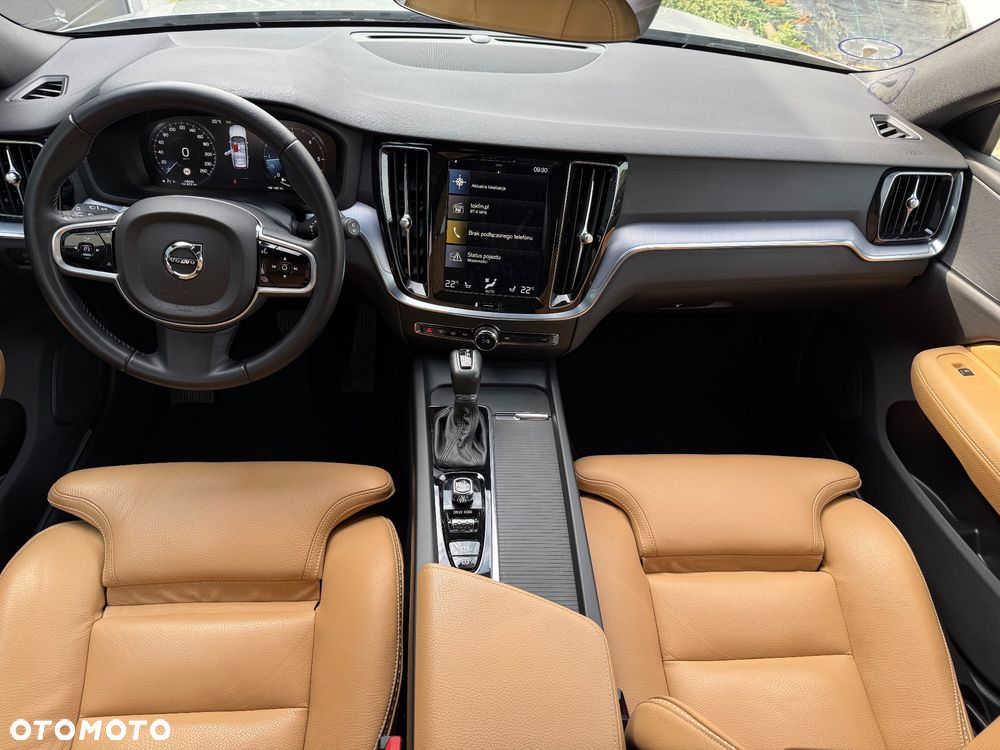 Volvo V60 Cross Country D4 AWD Geartronic Pro - 29