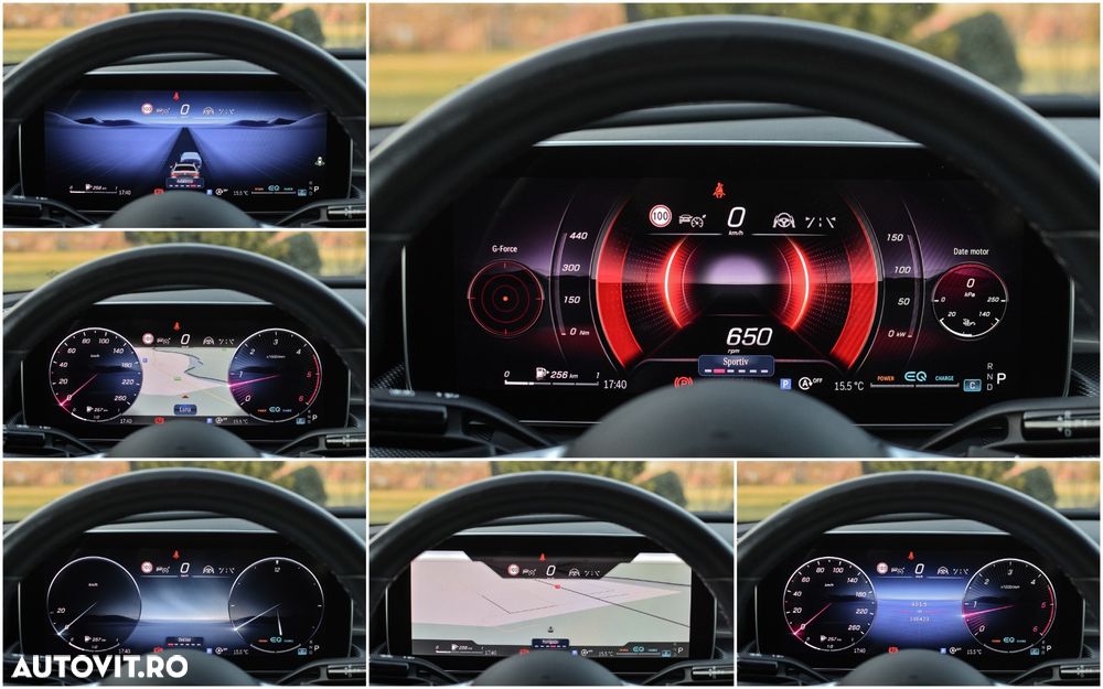 Mercedes-Benz C 220 d 9G-TRONIC - 8