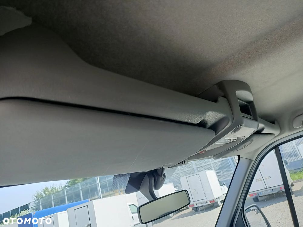 Opel Movano Chłodnia 125KM 2 zasilania chłodni Klima - 17