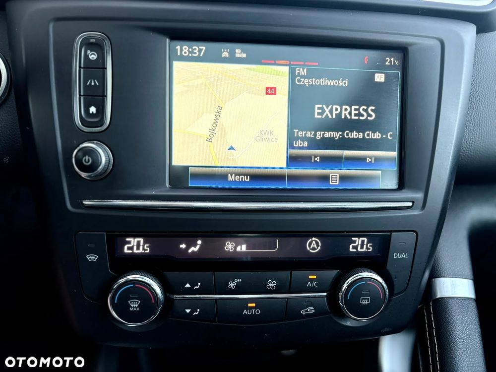 Renault Kadjar Energy TCe 130 Bose Edition - 11
