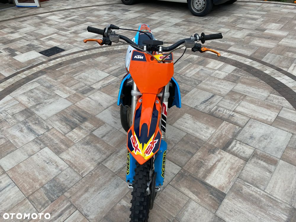 KTM SX - 11
