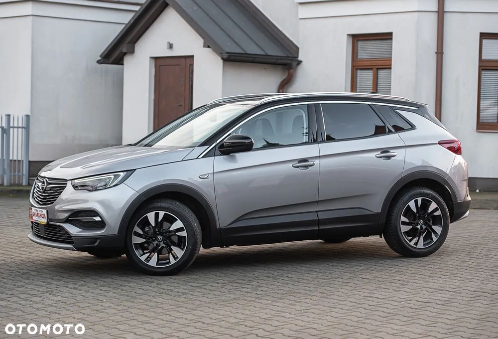 Opel Grandland X 1.2 Start/Stop INNOVATION - 7
