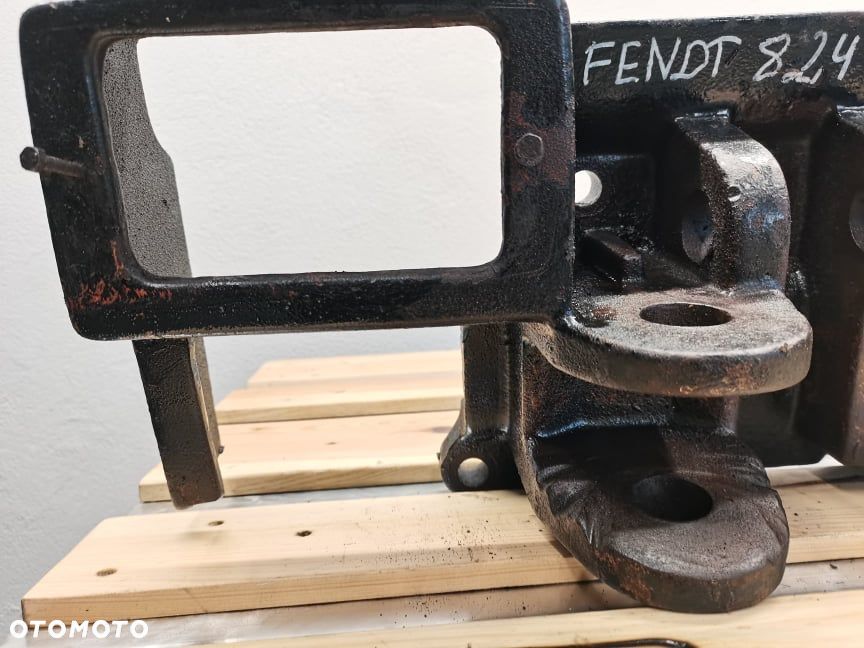 Fendt 926 Favorit {Obudowa lamp przednich} - 5