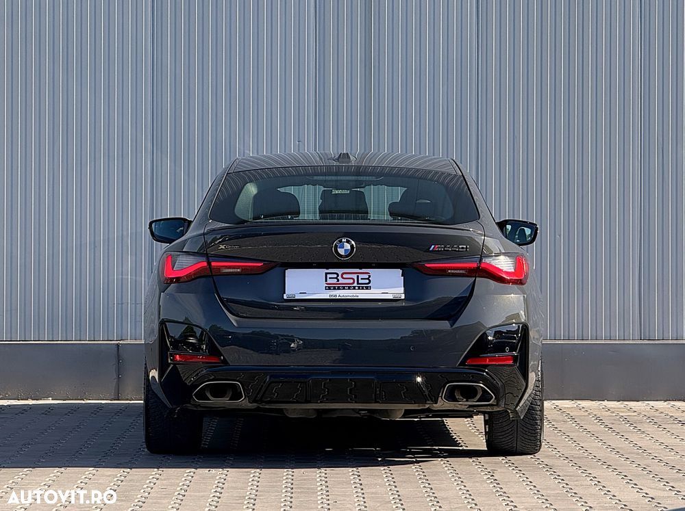 BMW M4 M440i xDrive AT MHEV - 6