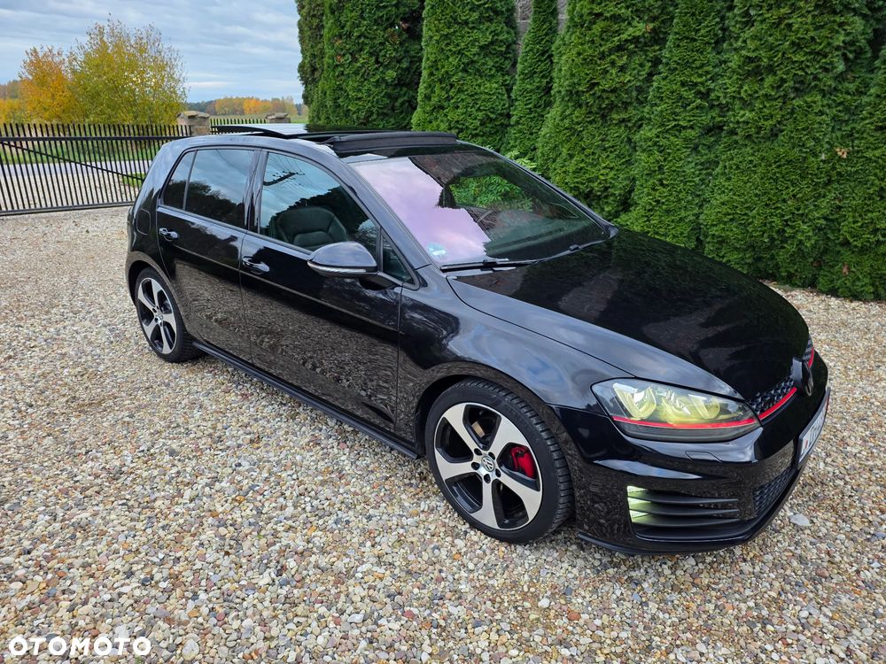 Volkswagen Golf VII 2.0 TSI BMT GTI DSG - 9