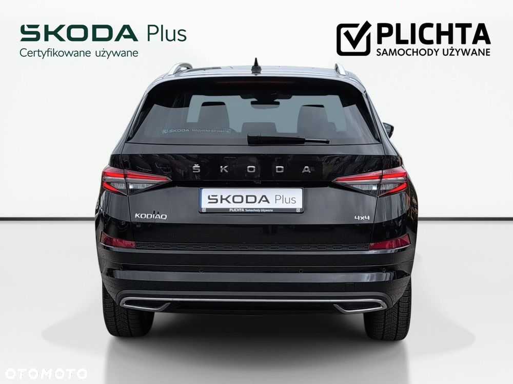 Skoda Kodiaq 2.0 TDI 4x4 L&K DSG - 7