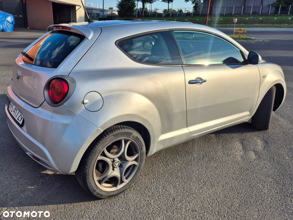 Alfa Romeo Mito - 3