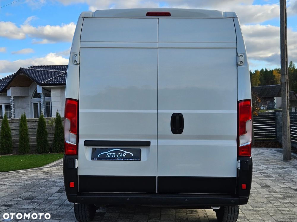 Peugeot BOXER L2H2 Brygadowy 6-os SalonPL FV23% - 11