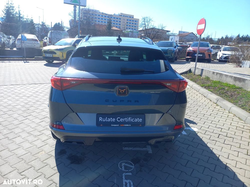 Cupra Formentor - 4