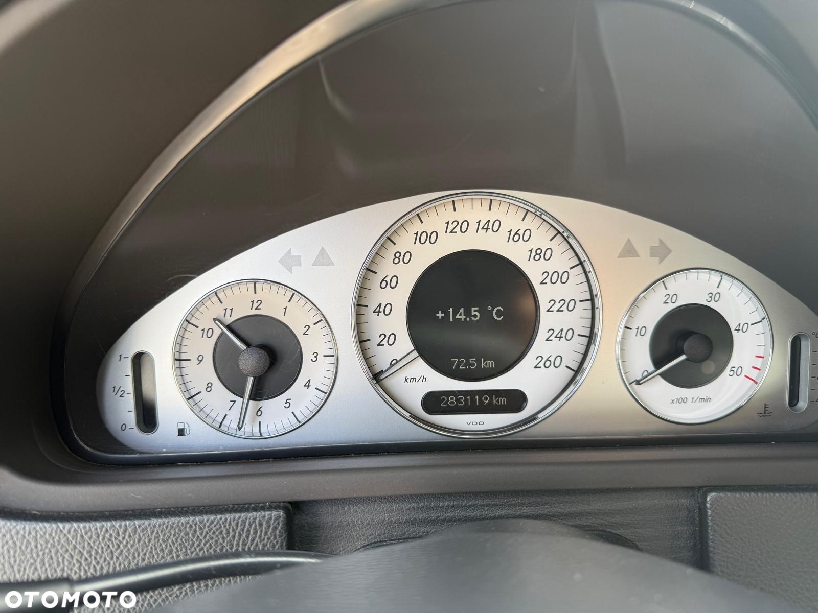 Mercedes-Benz CLK Cabrio 320 CDI Avantgarde DPF - 14