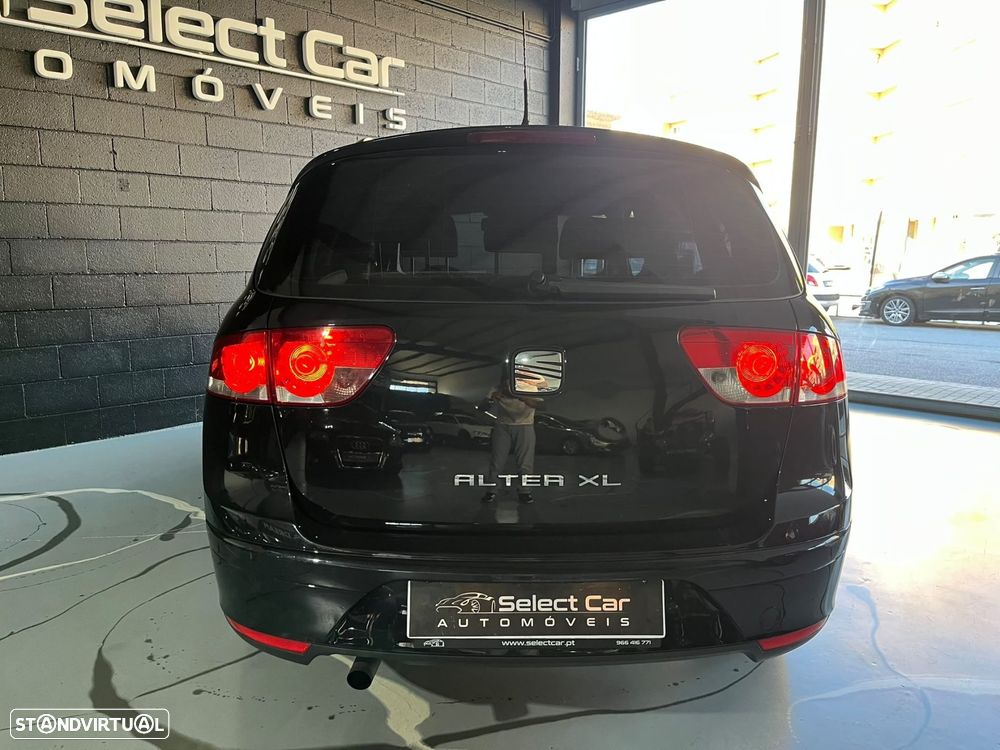 SEAT Altea 1.6 TDi Sport DPF - 6
