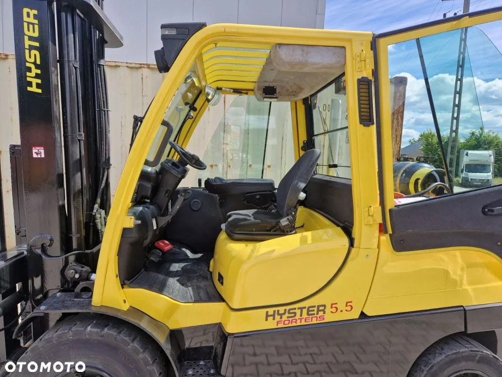 Hyster H5.5FT - 7