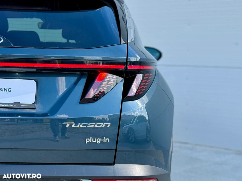 HYUNDAI Tucson 2021 — imagine 22