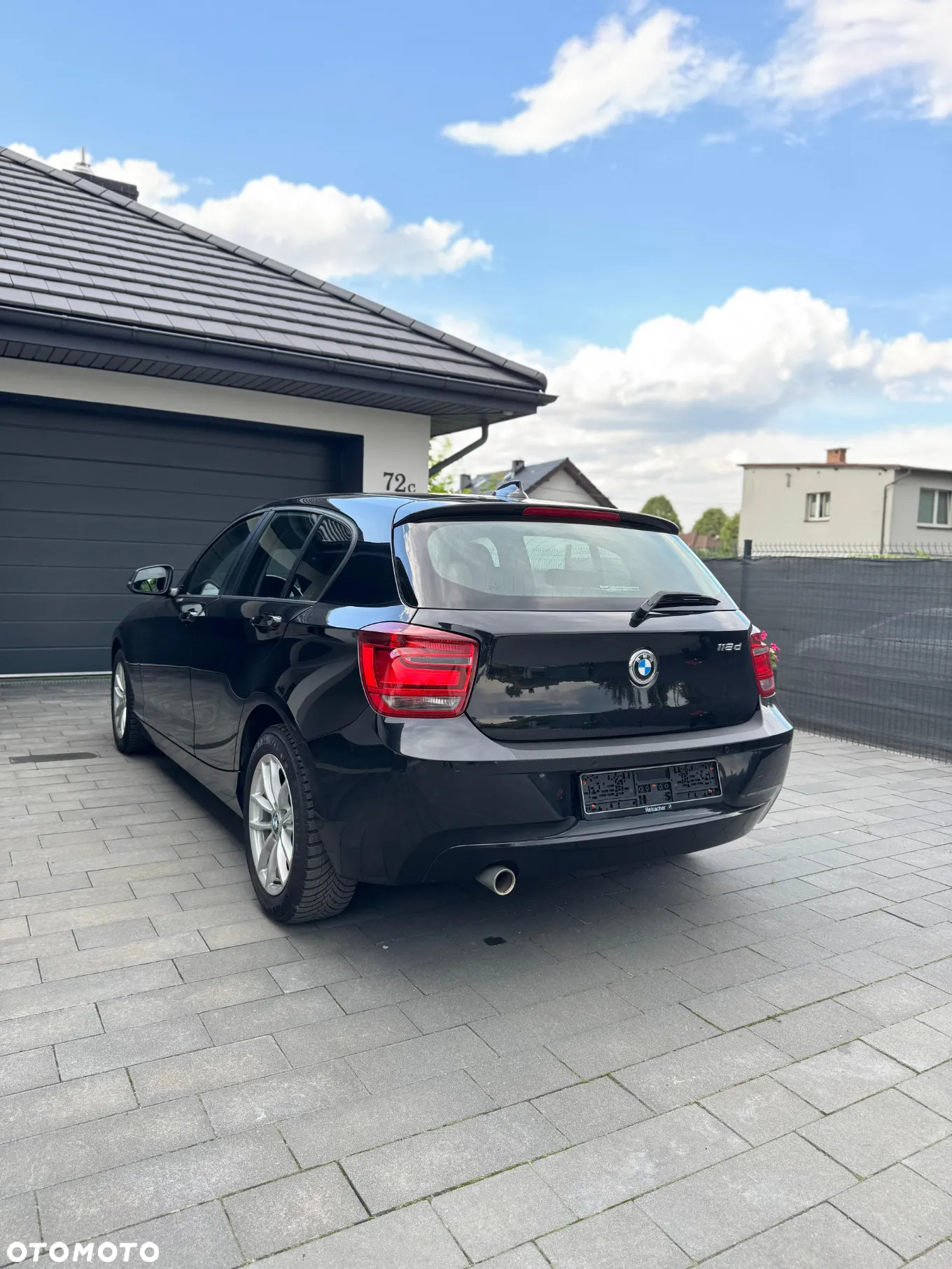 BMW Seria 1 118d Sport Line - 5