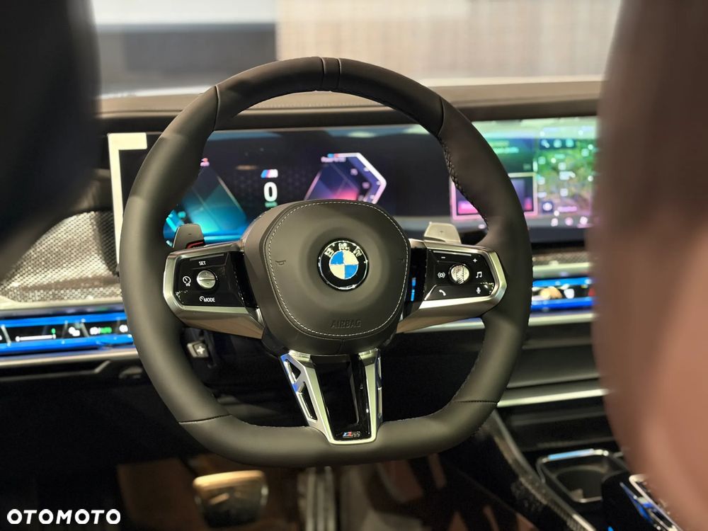 BMW Seria 7 740d xDrive mHEV M Sport sport - 25
