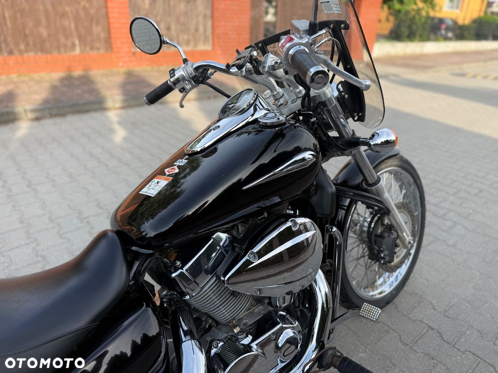 Honda Shadow - 13