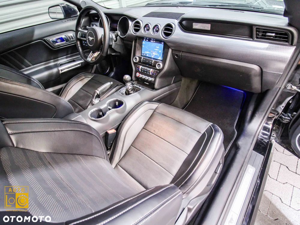 Ford Mustang 2.3 Eco Boost - 9