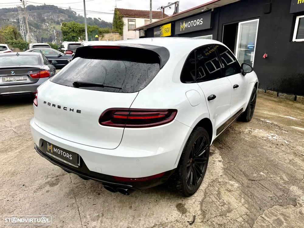 Porsche Macan S All Weather - 5