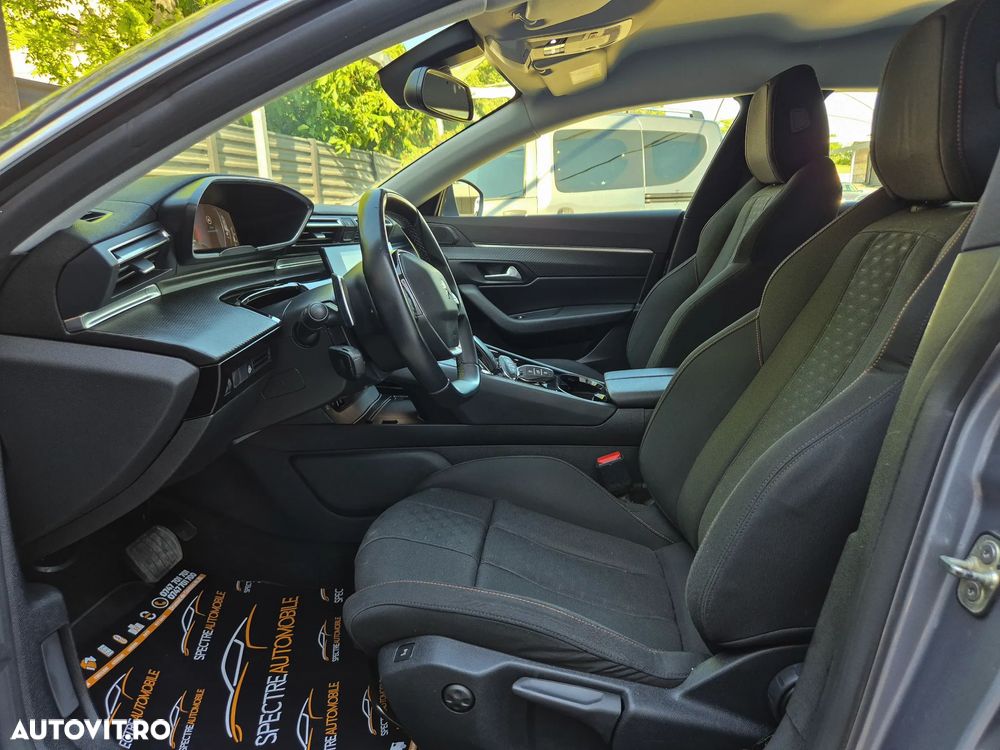 Peugeot 508 PureTech 180 EAT8 GT - 11