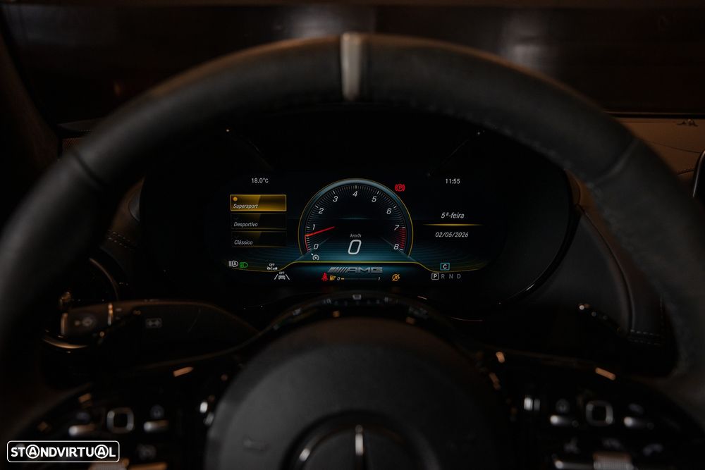 Mercedes-Benz AMG GT R - 27