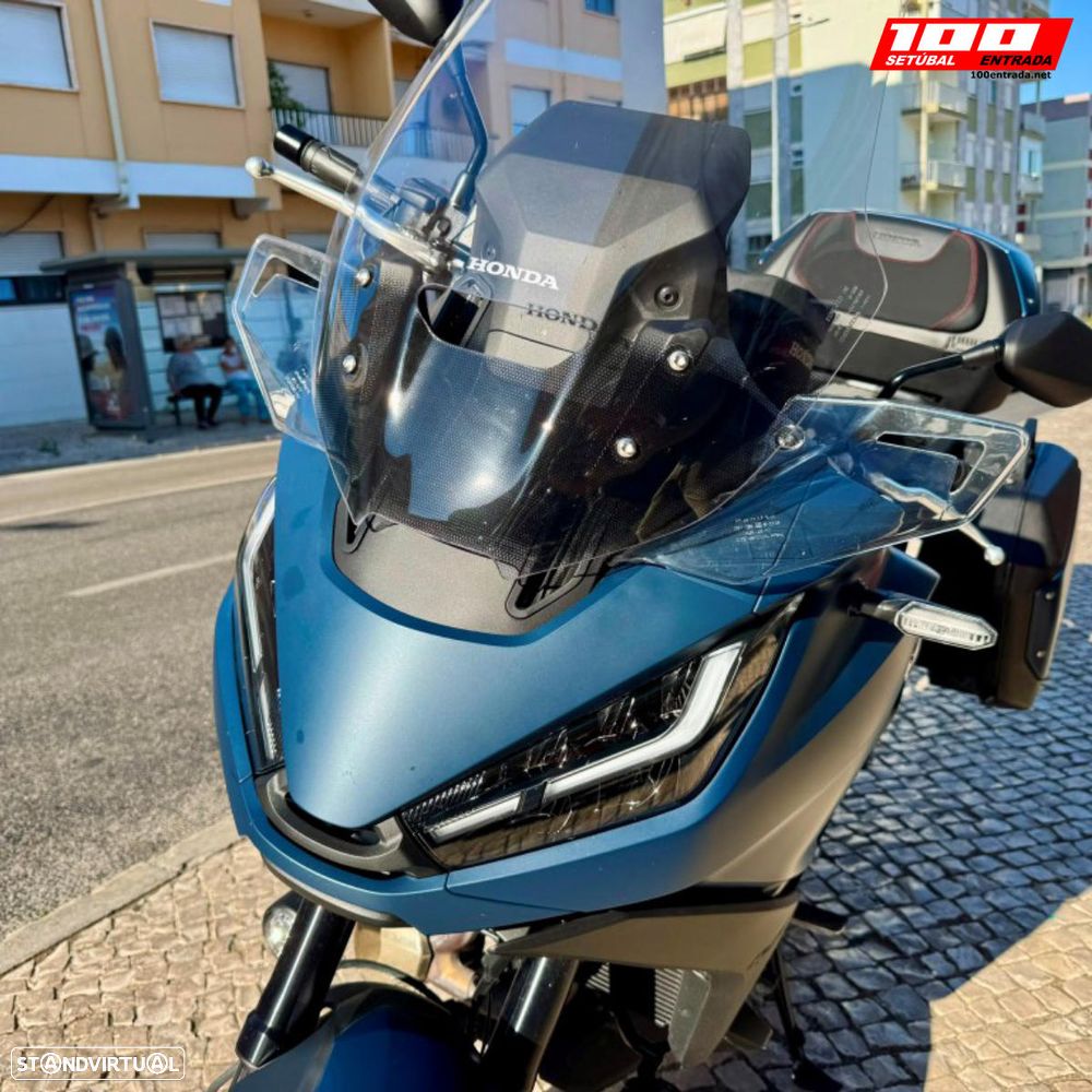 Honda NT 1100 A - 7