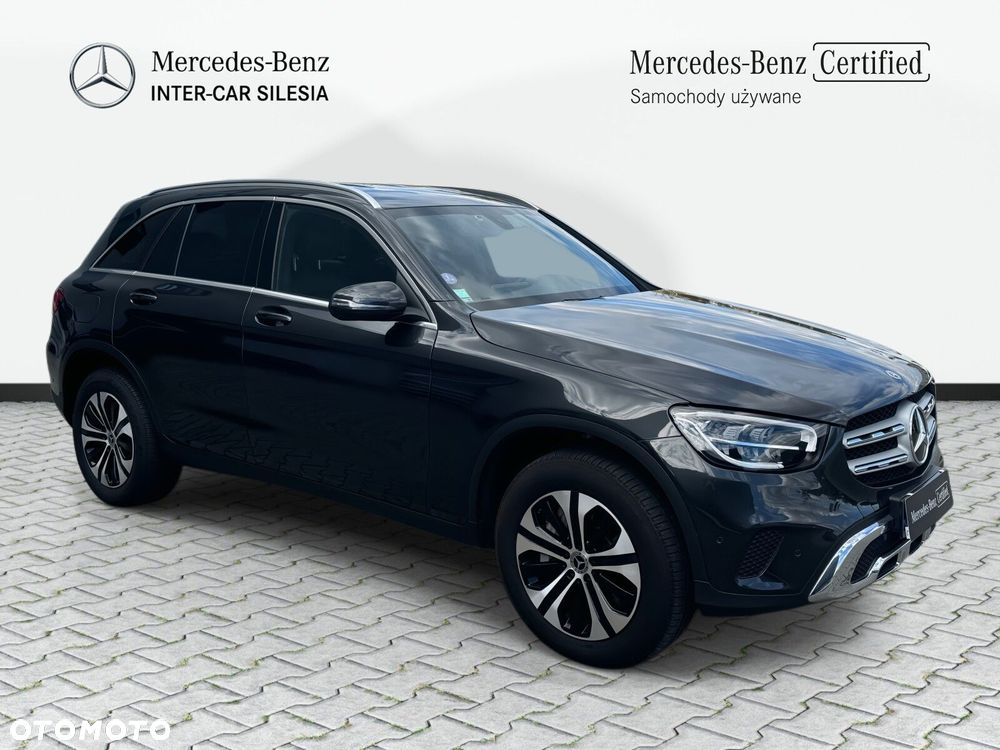 Mercedes-Benz GLC - 4