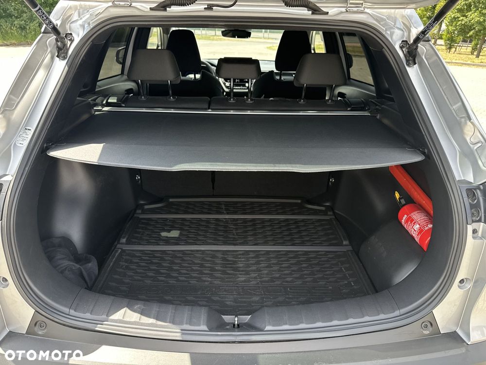 Toyota Corolla Cross 2.0 Hybrid Comfort - 16