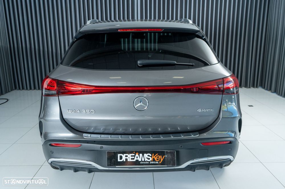 Mercedes-Benz EQA 350 4Matic AMG Line - 4