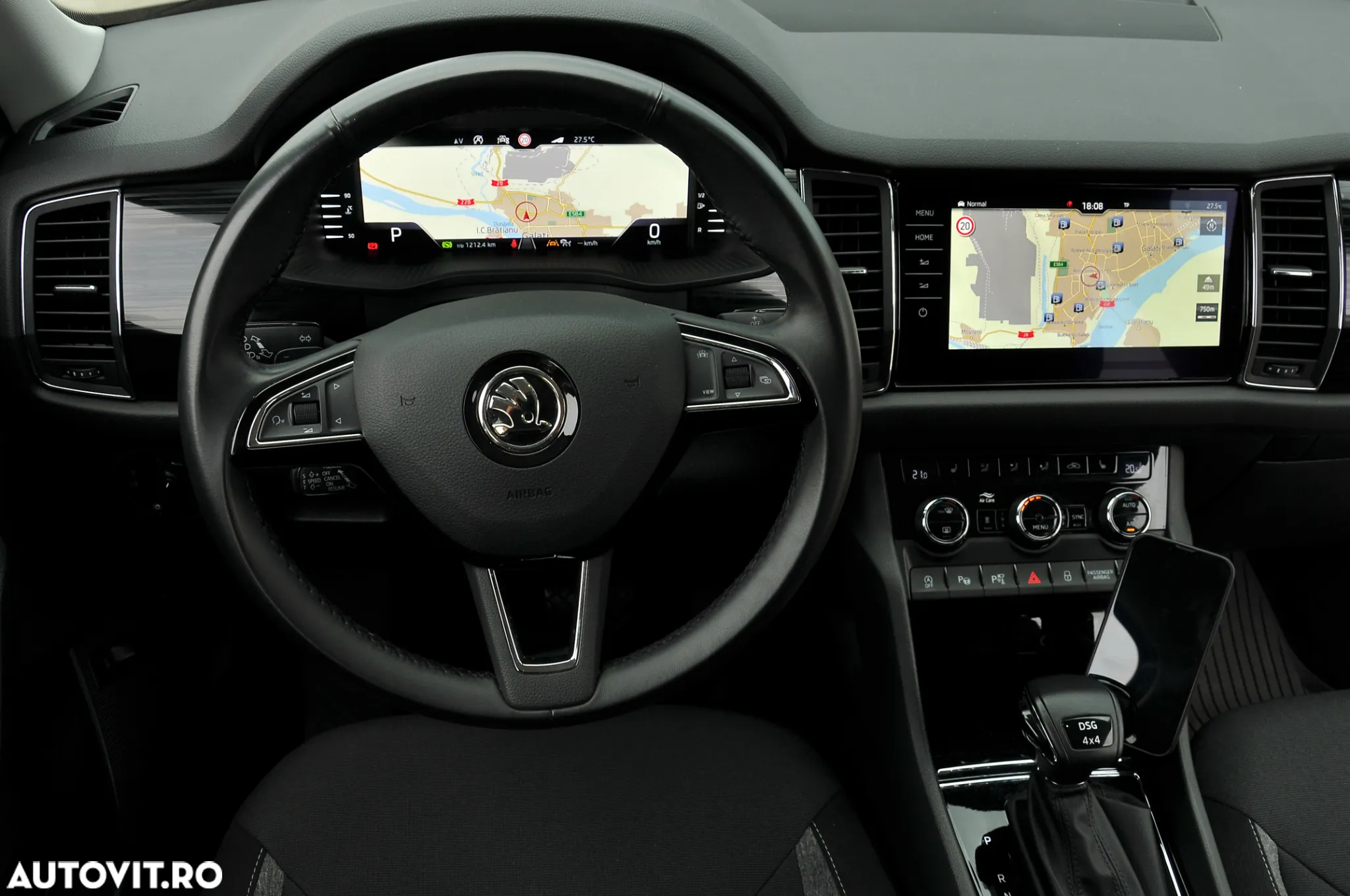 Skoda Kodiaq 2.0 TDI 4X4 DSG Style - 8