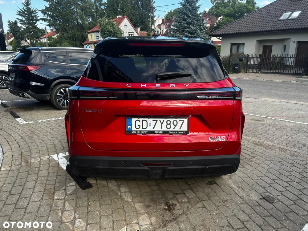 Chery Tiggo 7 1.5 T-GDI Super Hybrid Prestige DHT - 7