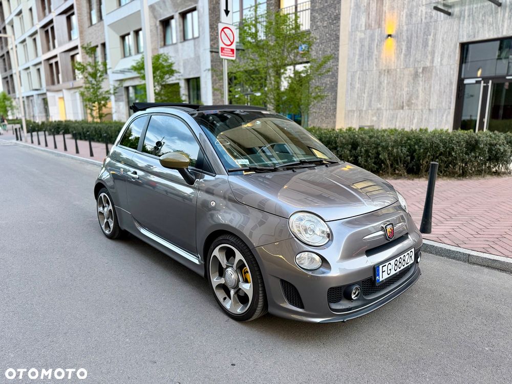 Abarth 500 - 1