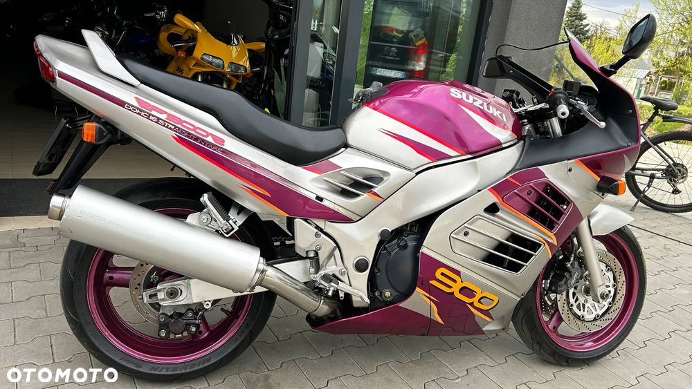 Suzuki RF - 12