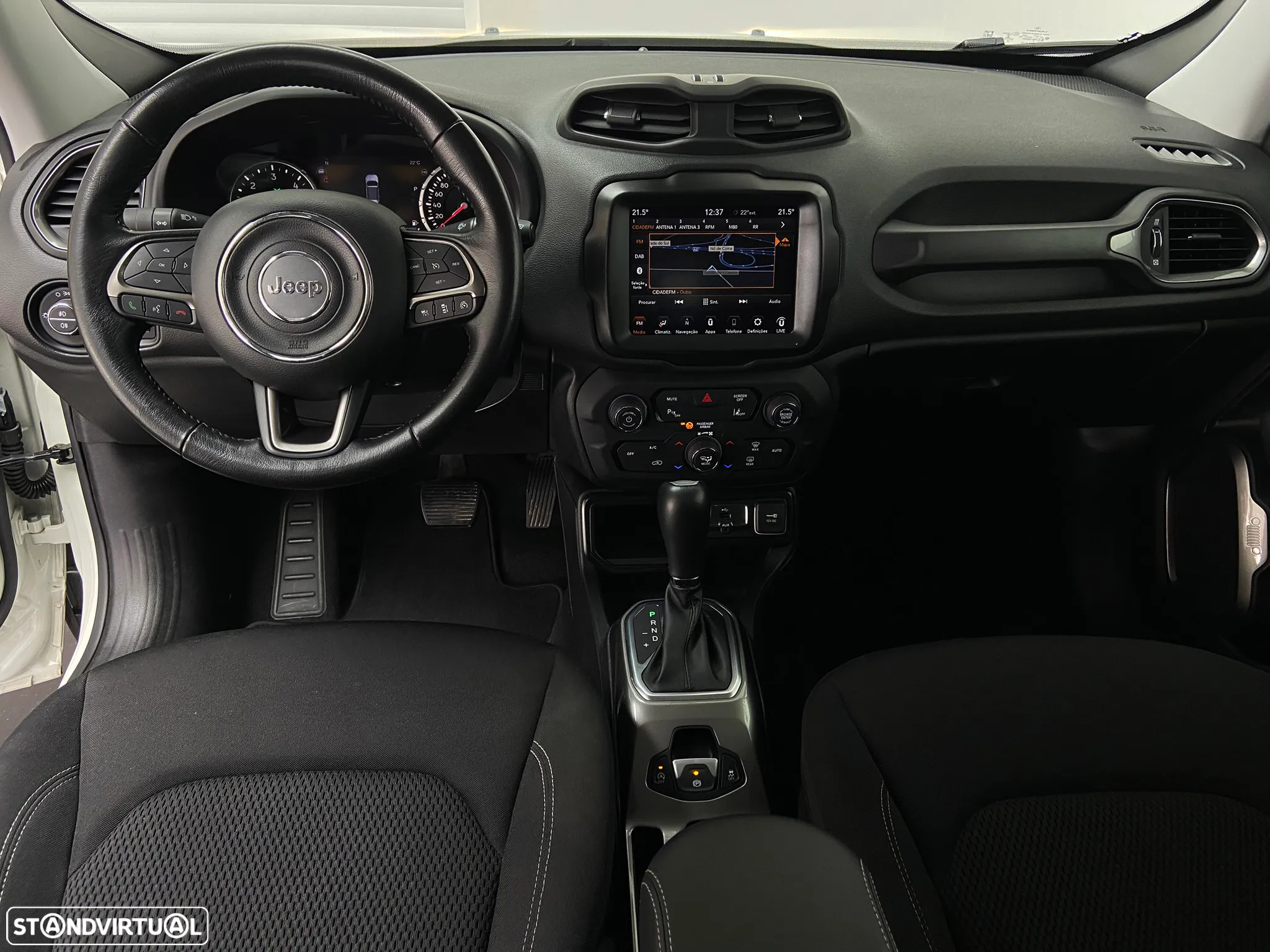 Jeep Renegade 1.6 MJD Limited DCT - 11