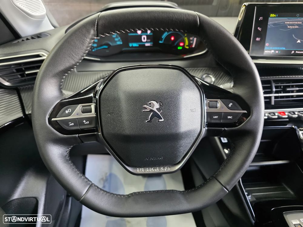 Peugeot e-208 50 kWh Active Pack - 28