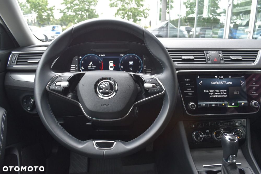 Skoda Superb 2.0 TSI Style DSG - 11
