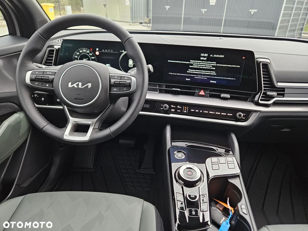 Kia Sportage 1.6 T-GDI Anniversary 2WD DCT - 11