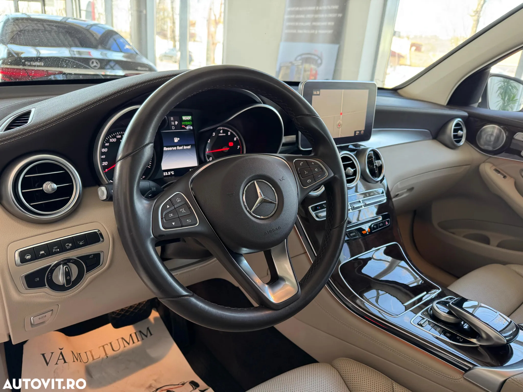 Mercedes-Benz GLC 350 e 4MATIC - 15