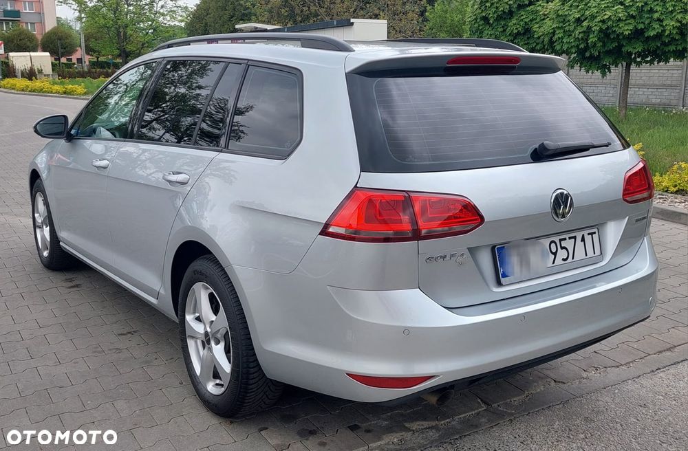 Volkswagen Golf 1.6 TDI BlueMotion Comfortline - 13