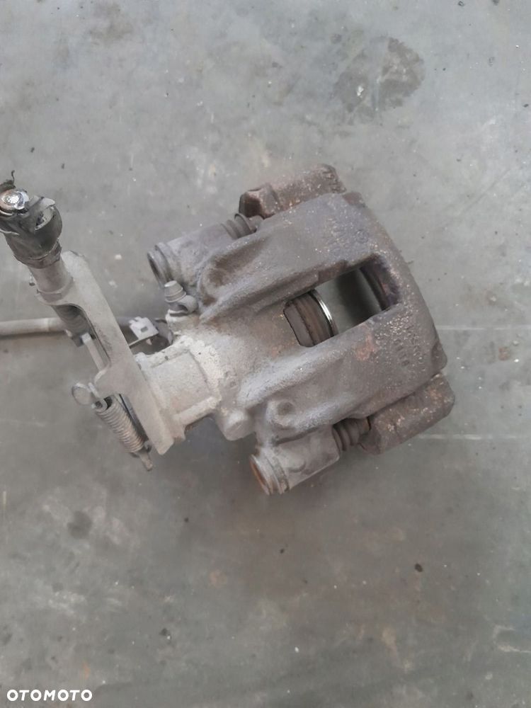 ZACISK PRAWY LEWY PRZÓD TYŁ IVECO DAILY 2.3 3.0 EURO 4 5 6 - 1