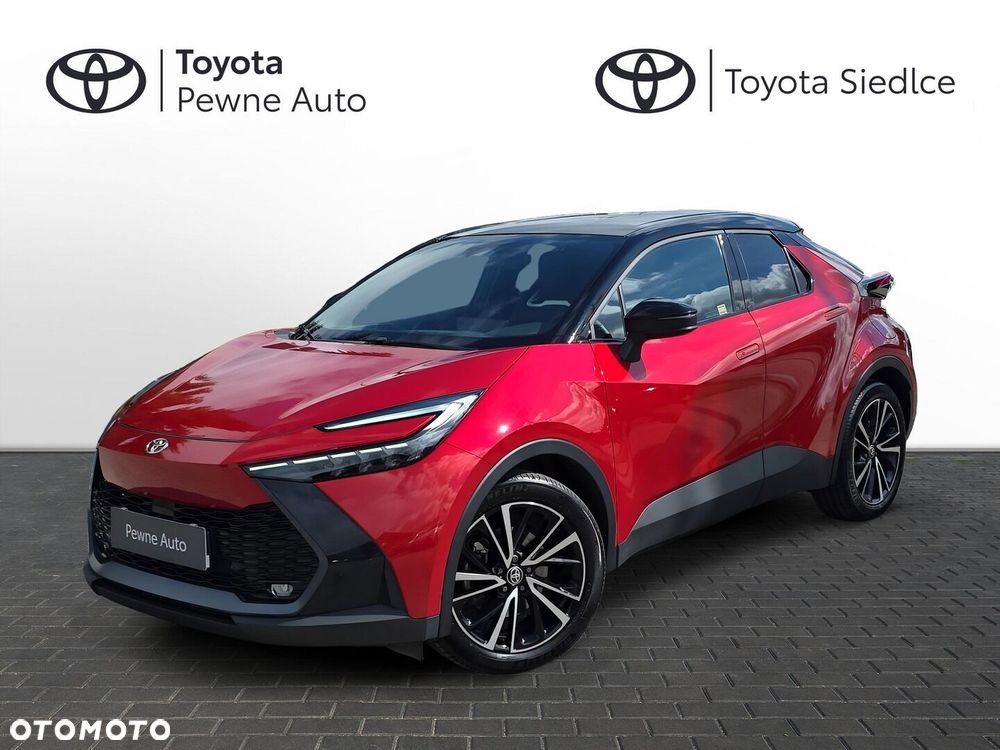 Toyota C-HR 2.0 PHEV Dynamic Force Executive - 2