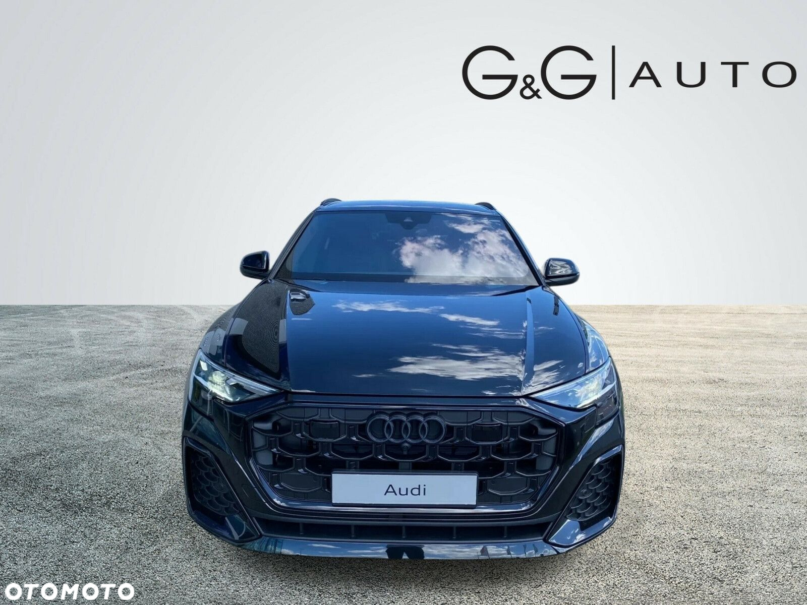 Audi Q8 - 2