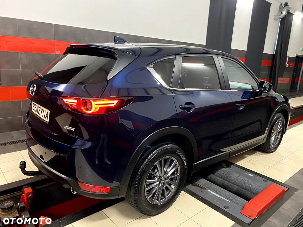 Mazda CX-5 2.0 Skypassion 2WD - 10