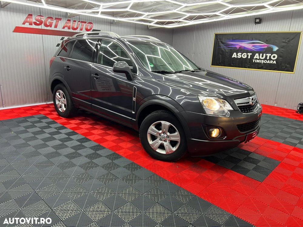 Opel Antara - 3