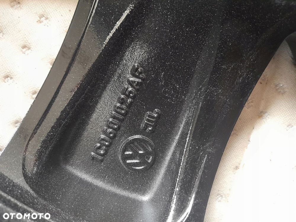 Felgi aluminiowe Volkswagen OE 1C0601025AF 6.5" x 16" 5x100 ET42 - 7