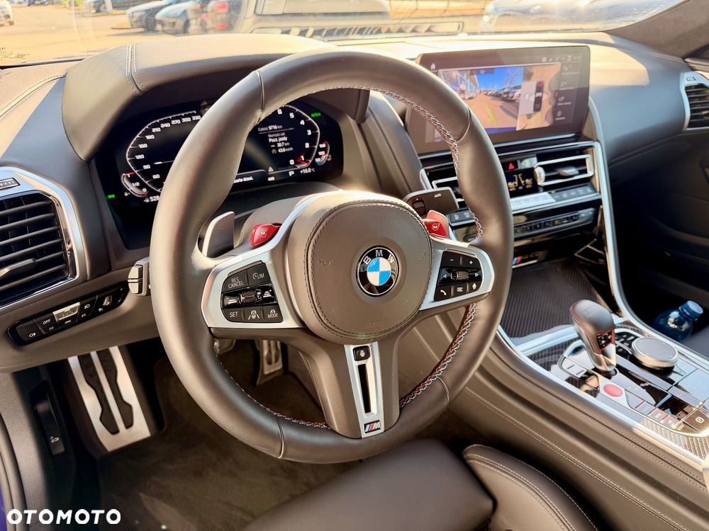 BMW M8 - 28