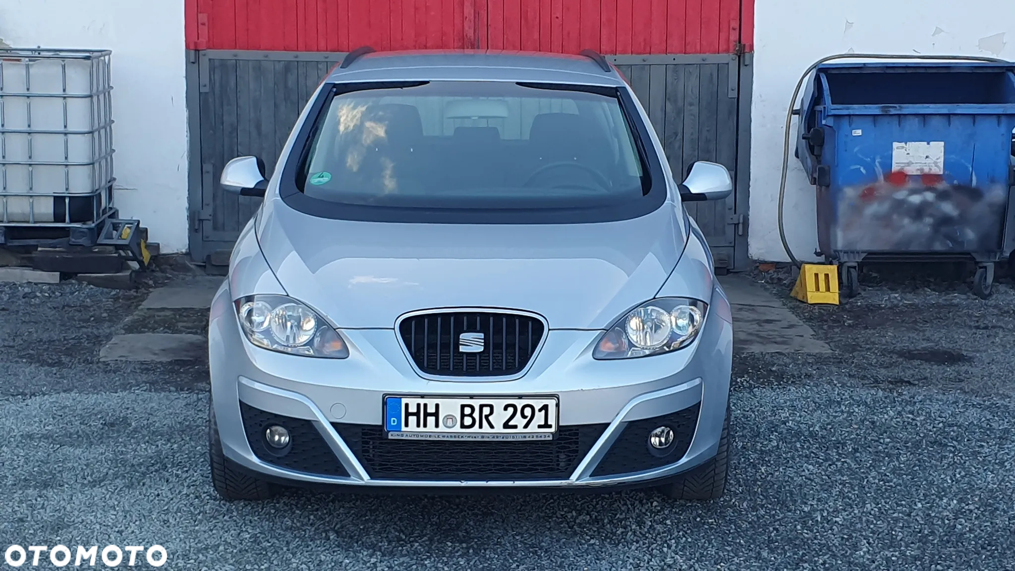 Seat Altea 1.6 TDI DPF Reference - 4