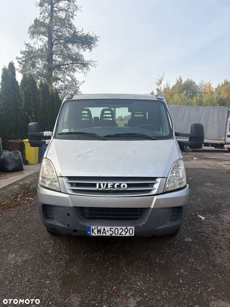 Iveco Daily 2008 photo 4