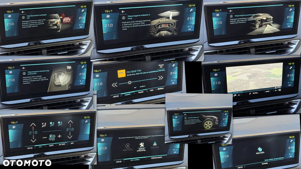 Peugeot 3008 1.6 PureTech Hybrid4 PHEV GT S&S EAT8 - 36